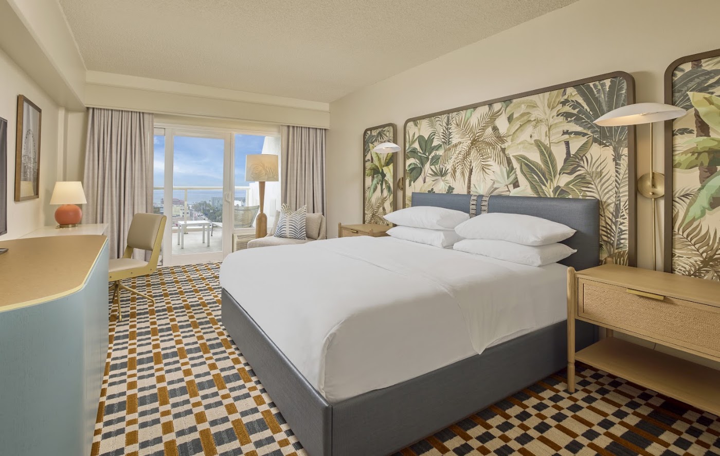 Hyatt Centric Delfina Santa Monica, dog-friendly hotel, photo 2