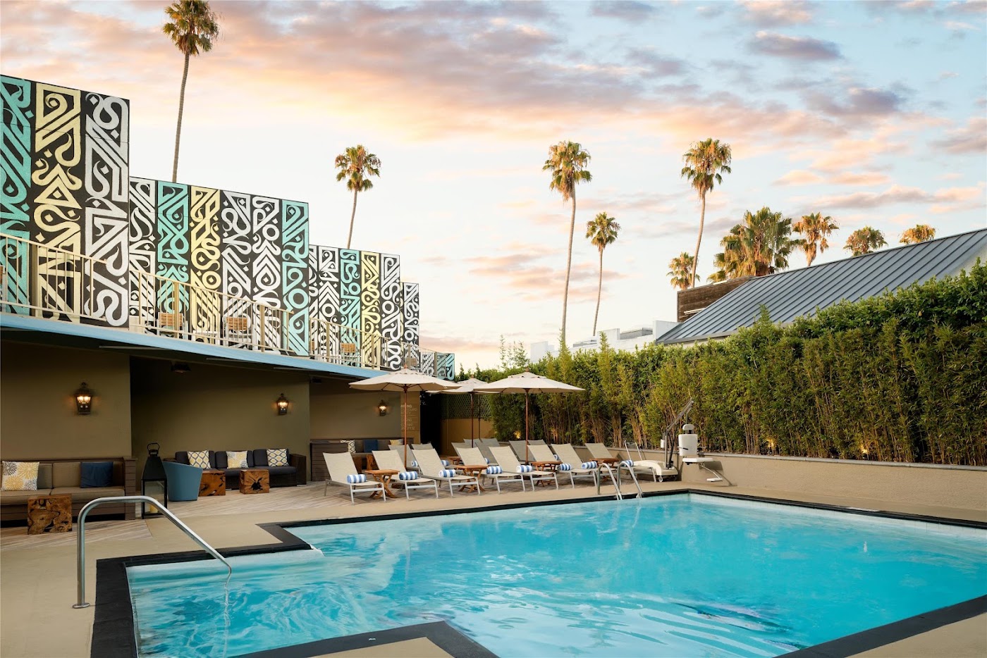 Hyatt Centric Delfina Santa Monica, dog-friendly hotel, photo 3