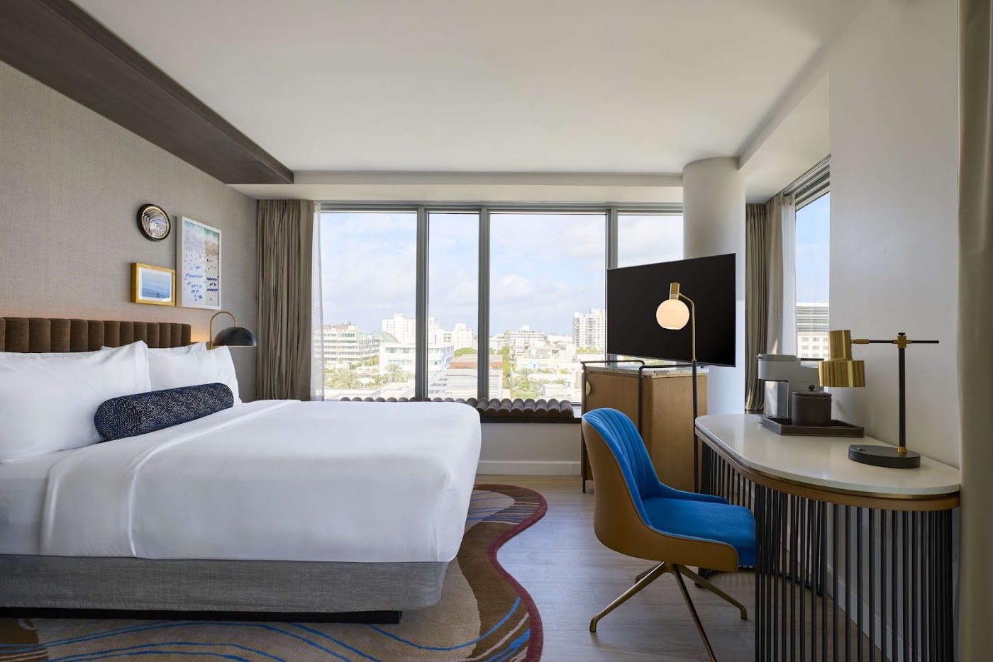 Hyatt Centric South Beach Miami, dog-friendly hotel, photo 2