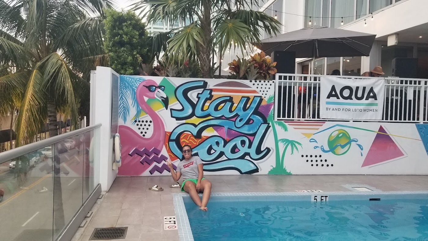 Hyatt Centric South Beach Miami, dog-friendly hotel, photo 3