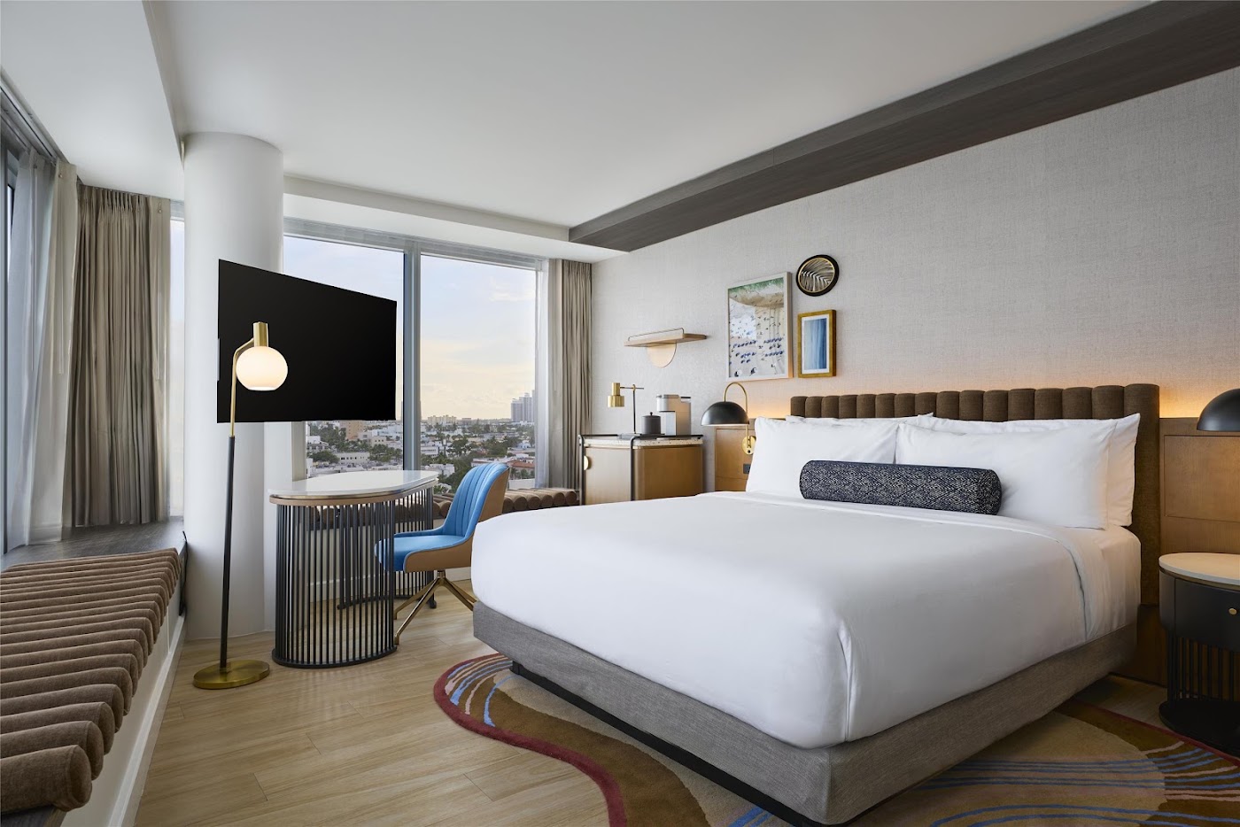 Hyatt Centric South Beach Miami, dog-friendly hotel, photo 4