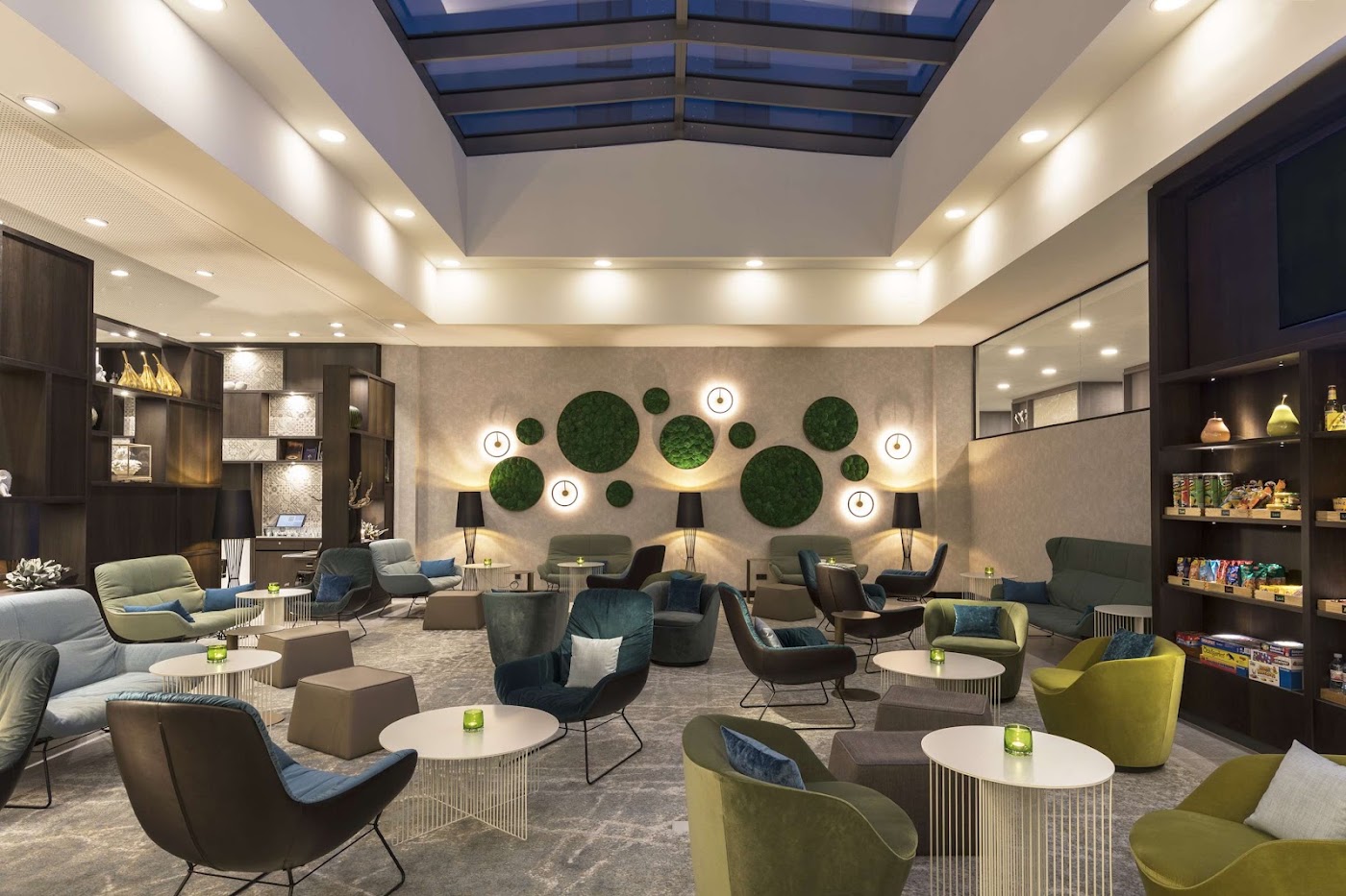 Hyatt Place Frankfurt Airport, dog-friendly hotel, photo 4
