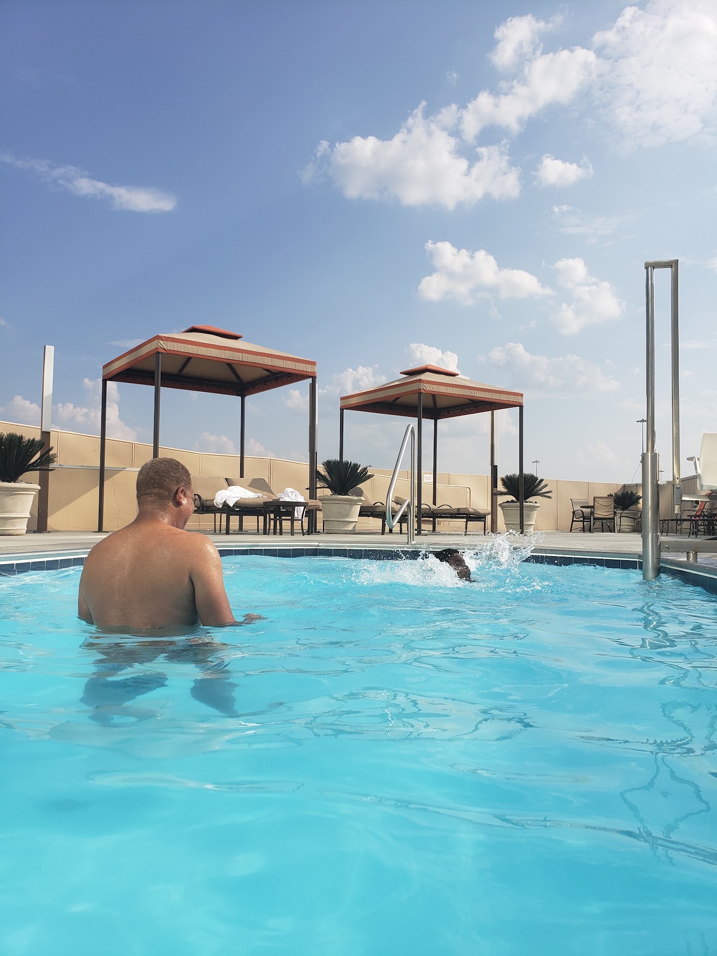 Hyatt Regency Dallas, dog-friendly hotel, photo 3