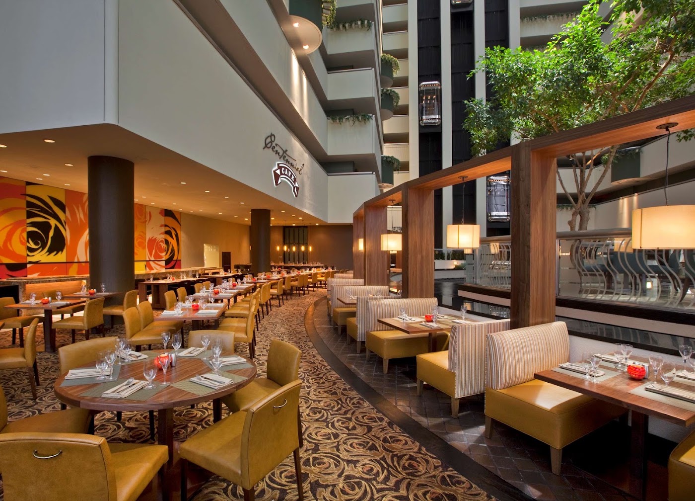 Hyatt Regency Dallas, dog-friendly hotel, photo 4