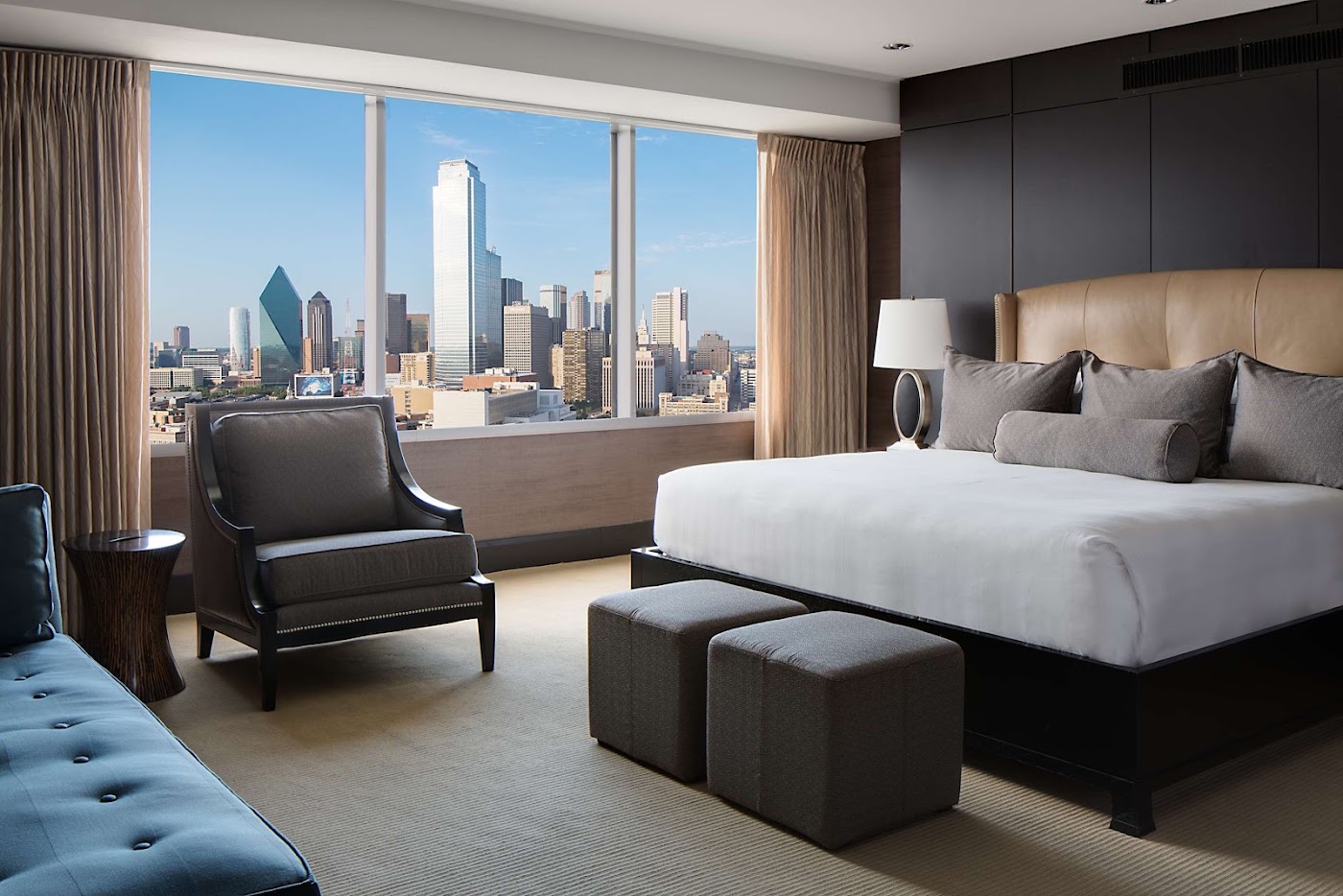 Hyatt Regency Dallas, dog-friendly hotel, photo 5