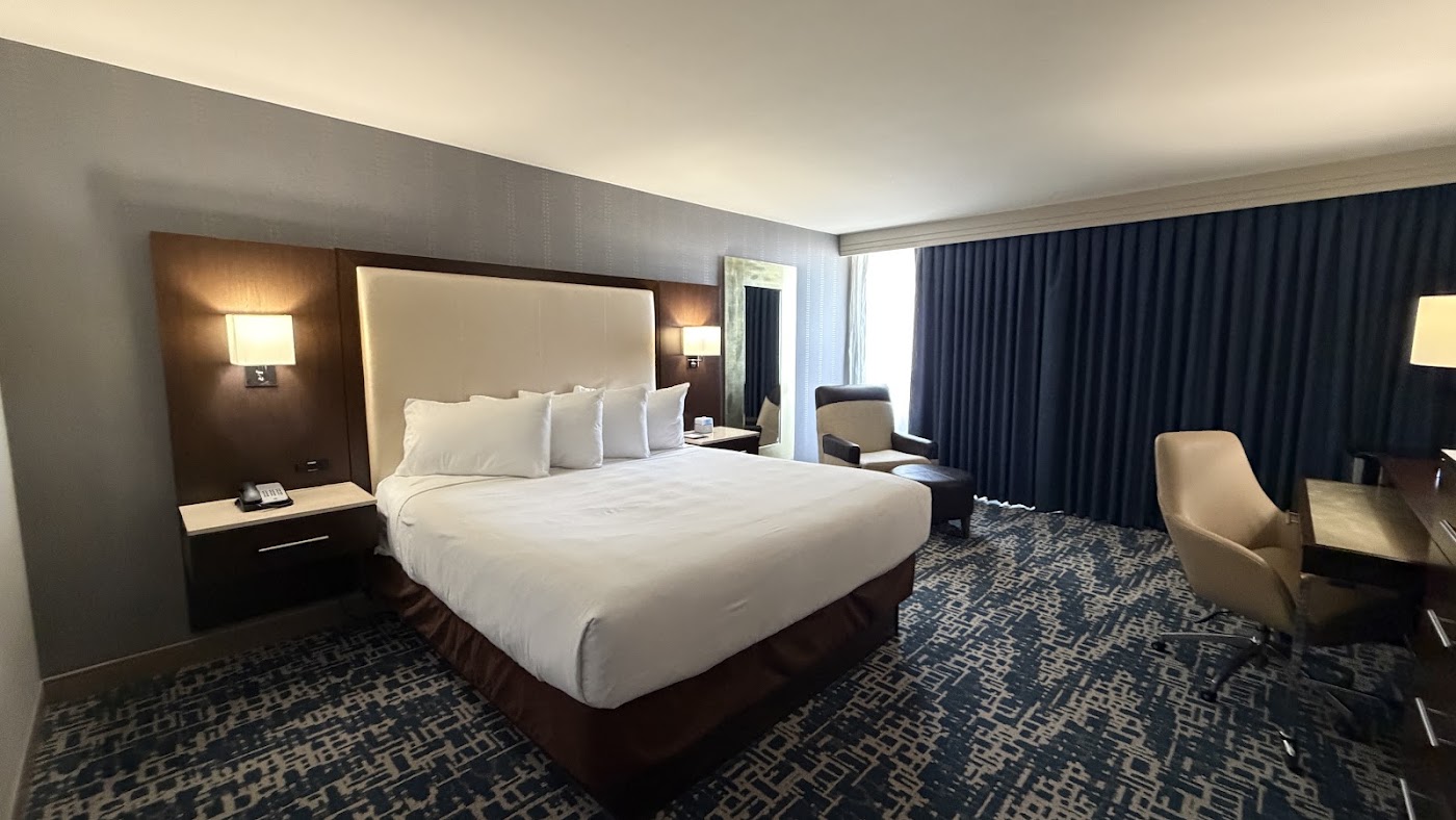 Hyatt Regency DFW International Airport, dog-friendly hotel, photo 2