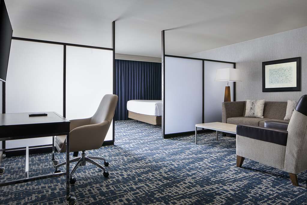 Hyatt Regency DFW International Airport, dog-friendly hotel, photo 5
