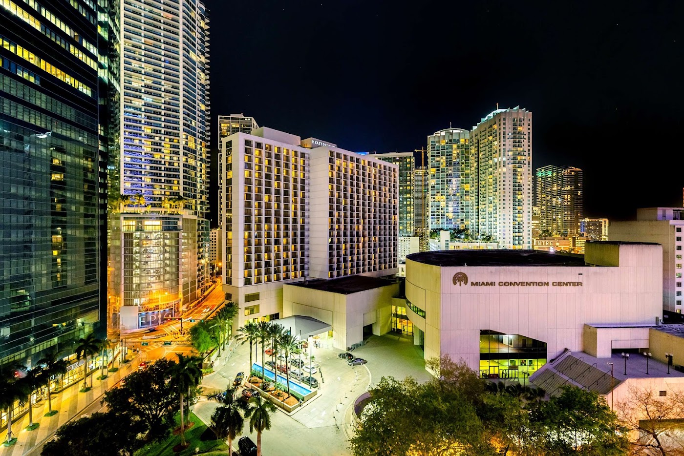 Hyatt Regency Miami, dog-friendly hotel, photo 5