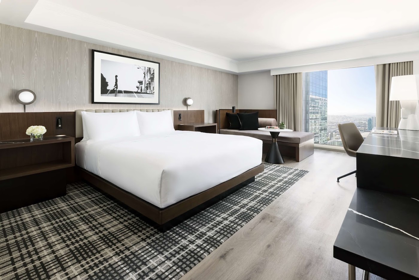 Hyatt Regency San Francisco Downtown SOMA, dog-friendly hotel, photo 2