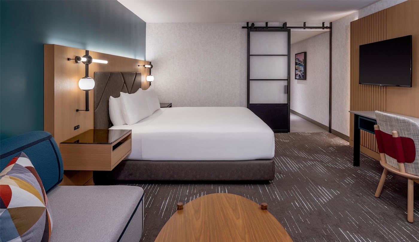 Hyatt Regency San Francisco, dog-friendly hotel, photo 2