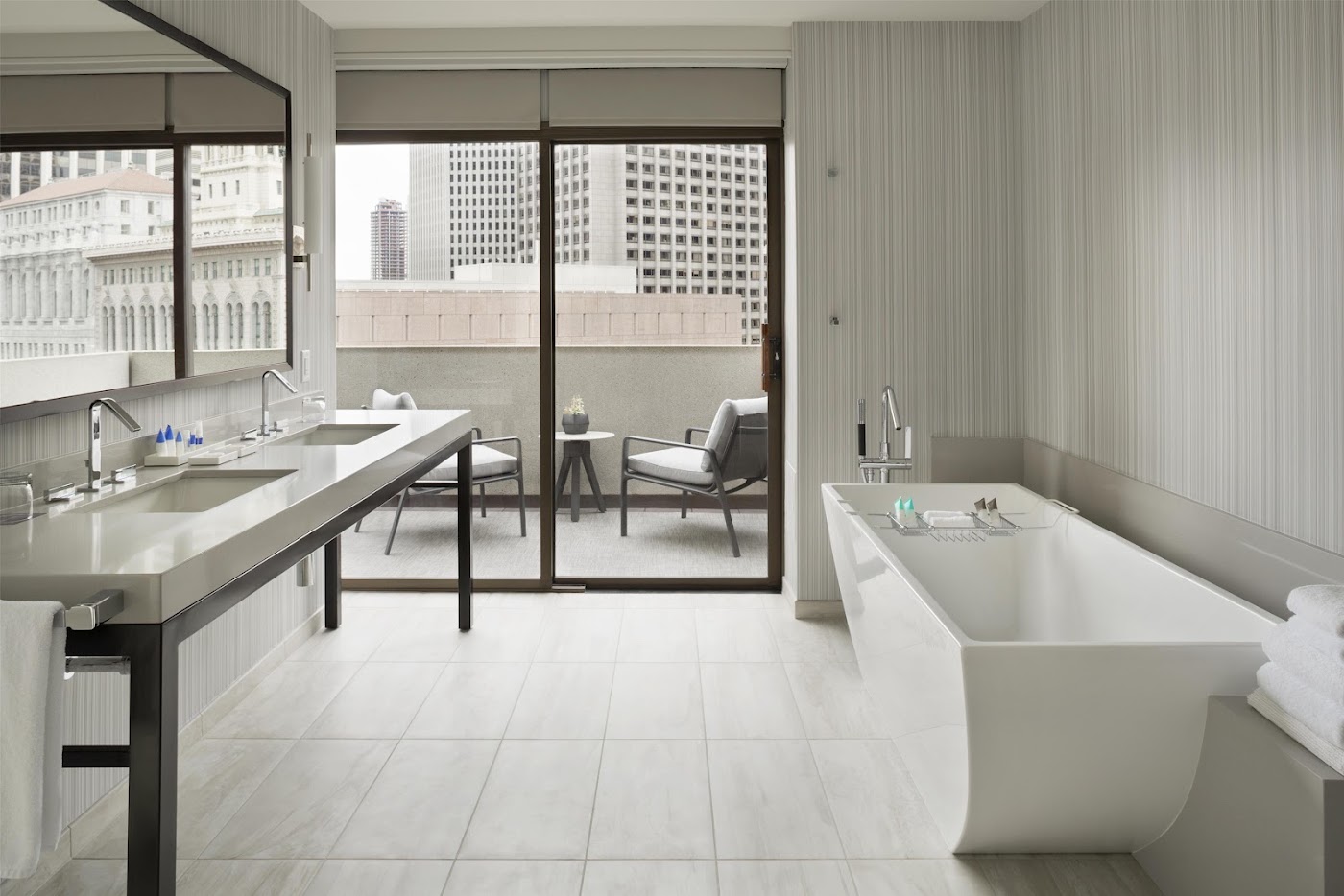 Hyatt Regency San Francisco, dog-friendly hotel, photo 4