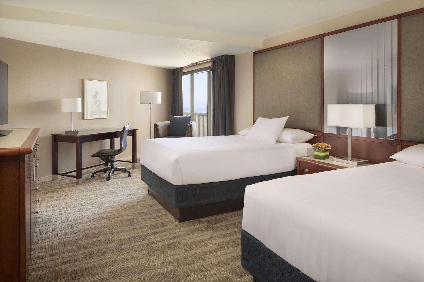 Hyatt Regency San Francisco, dog-friendly hotel, photo 5