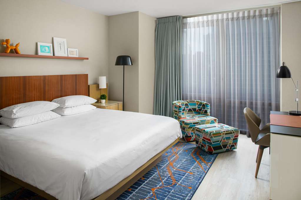 Hyatt Regency Times Square, dog-friendly hotel, photo 2