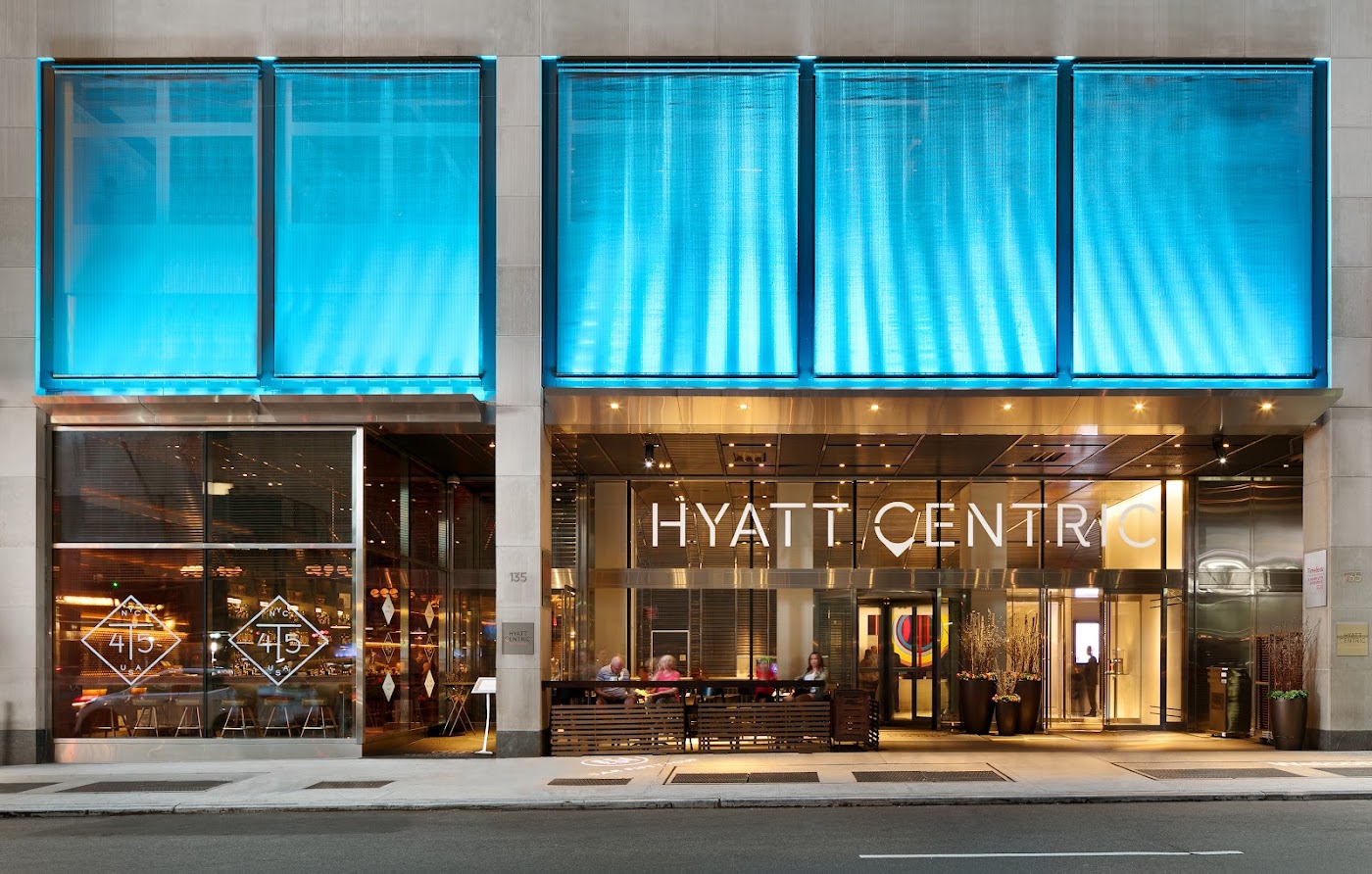 Hyatt Regency Times Square, dog-friendly hotel, photo 4