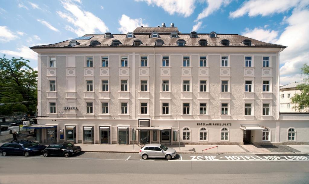 IMLAUER Palais Mirabell, dog-friendly hotel in Salzburg