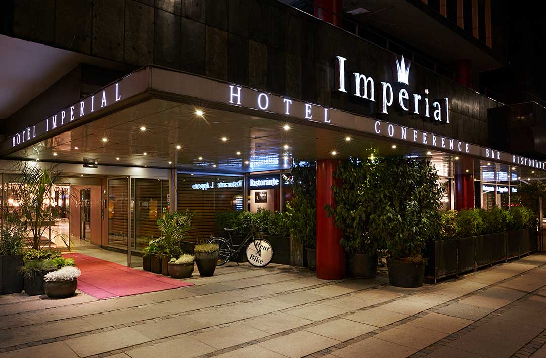 Imperial Hotel Copenhagen, dog-friendly hotel, photo 4