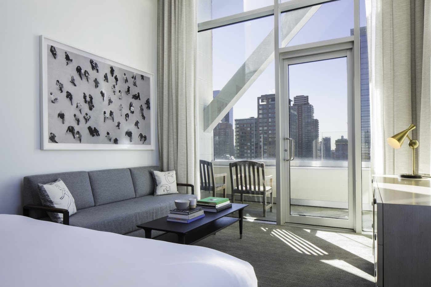 Ink 48 Hotel, dog-friendly hotel, photo 5