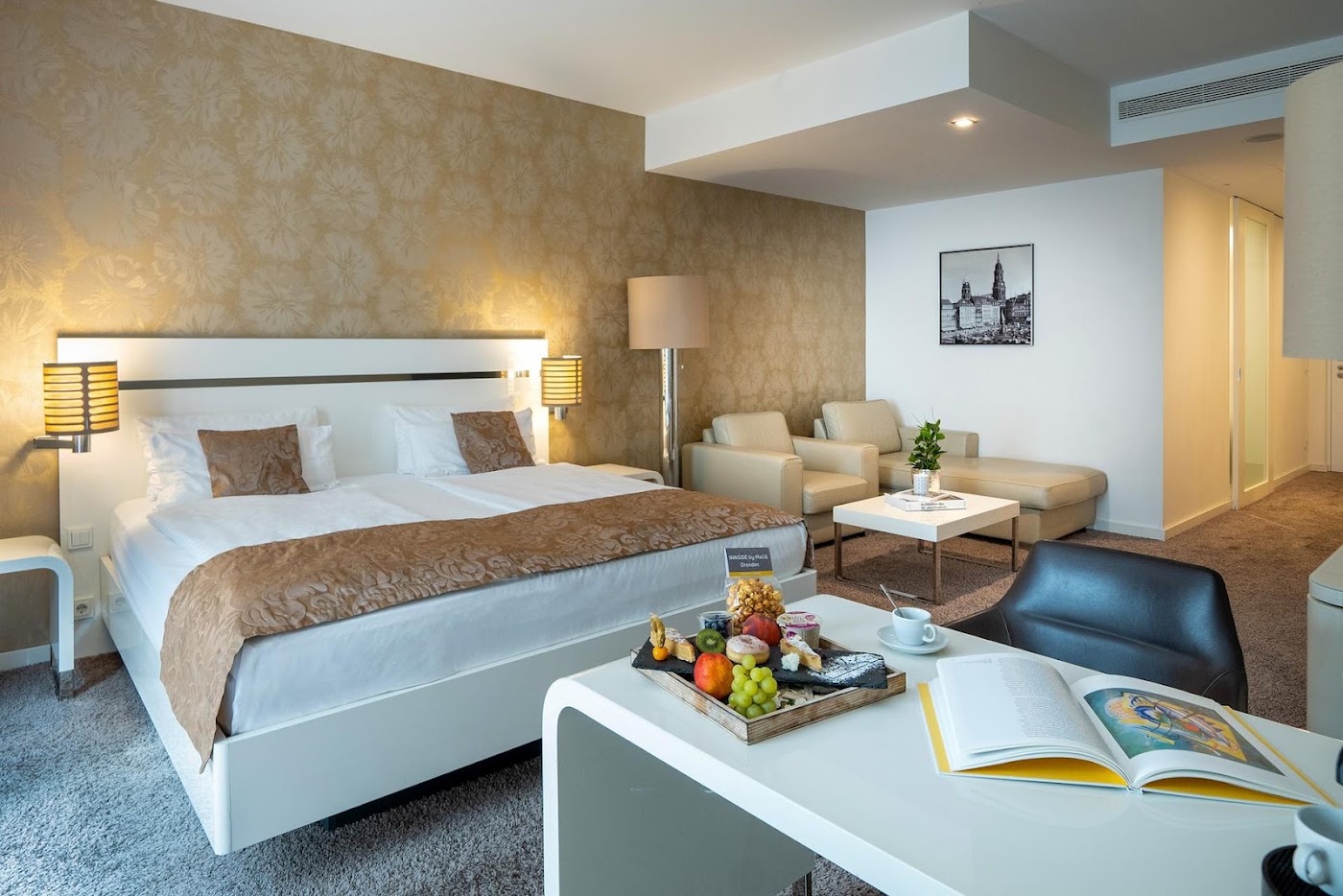INNSiDE by Meliá Dresden, dog-friendly hotel, photo 2