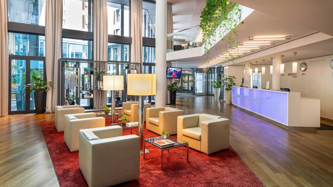 INNSiDE by Meliá Dresden, dog-friendly hotel, photo 4