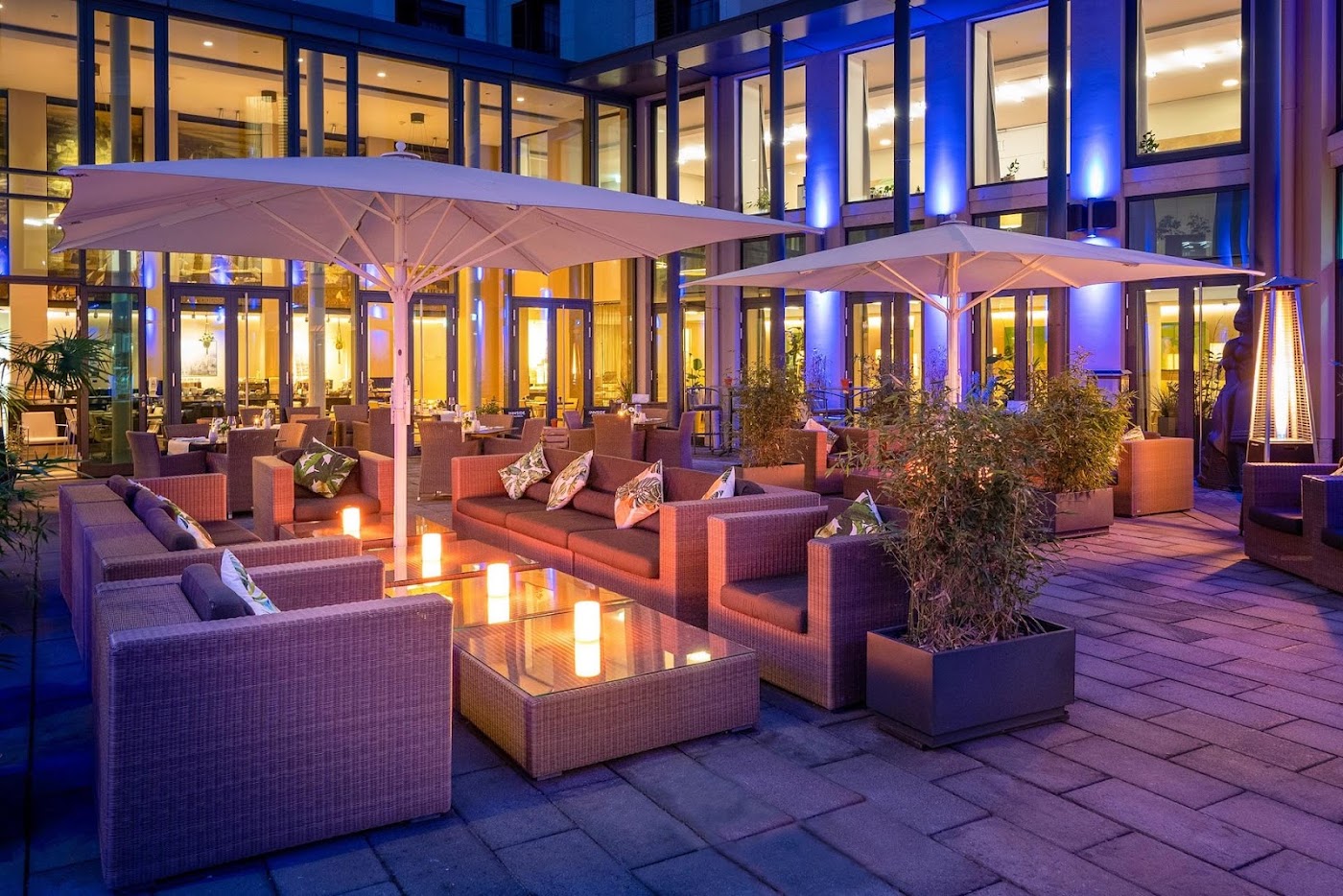 INNSiDE by Meliá Dresden, dog-friendly hotel, photo 5