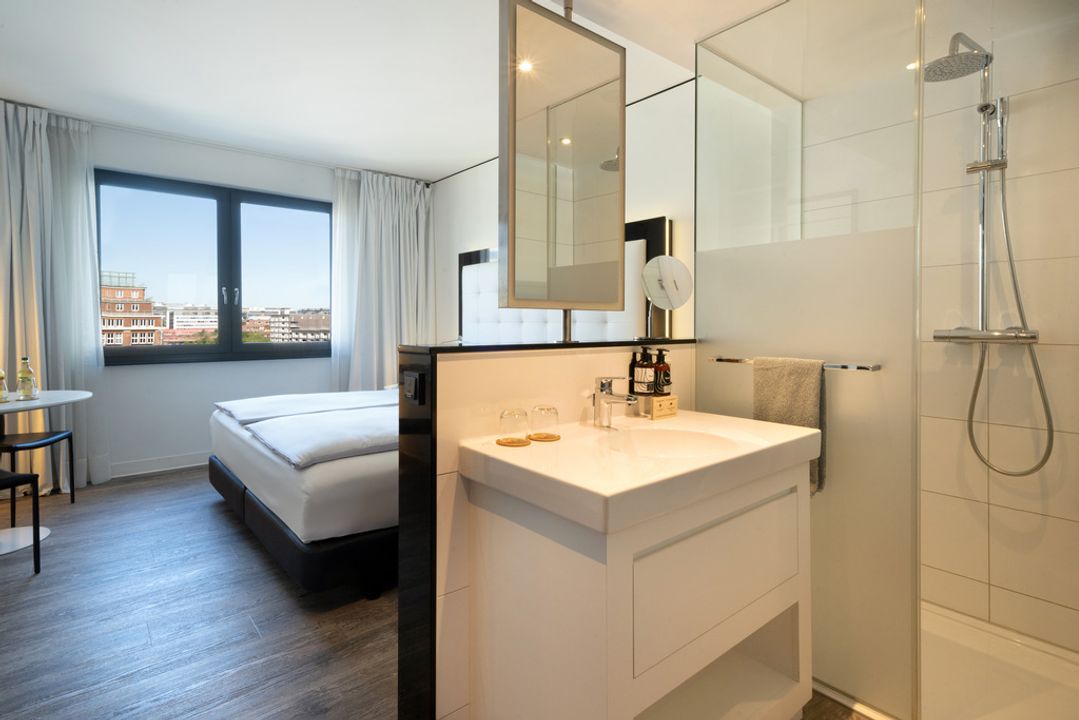 INNSiDE by Meliá Hamburg Hafen, dog-friendly hotel, photo 3