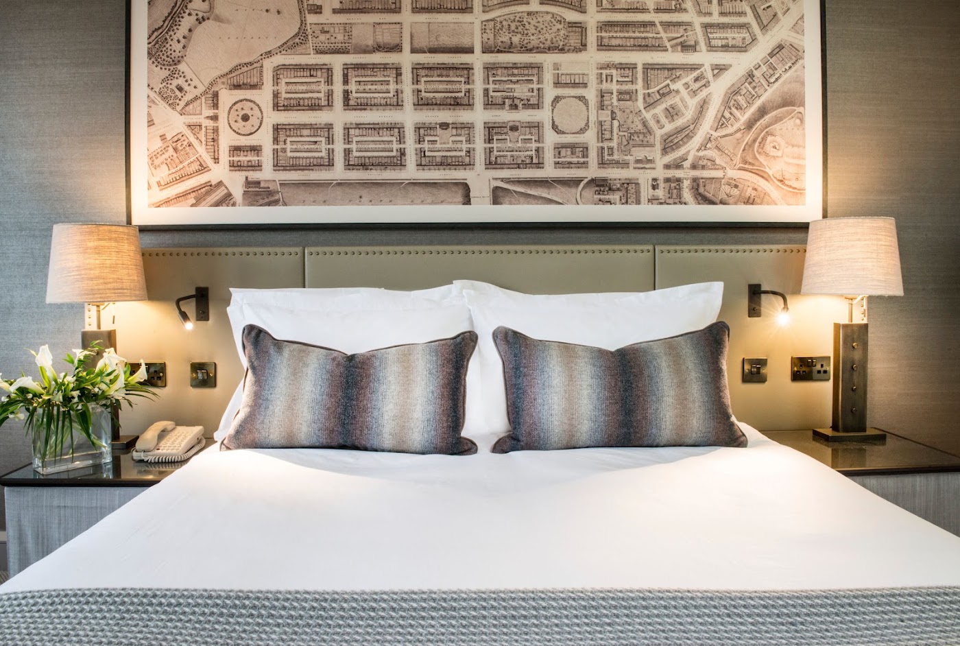 InterContinental Edinburgh The George, dog-friendly hotel, photo 2