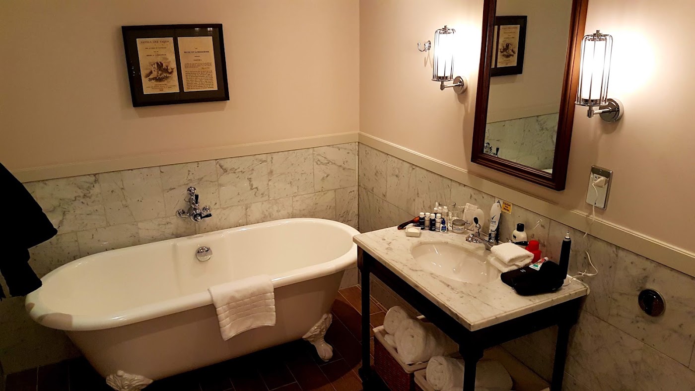 InterContinental Edinburgh The George, dog-friendly hotel, photo 3