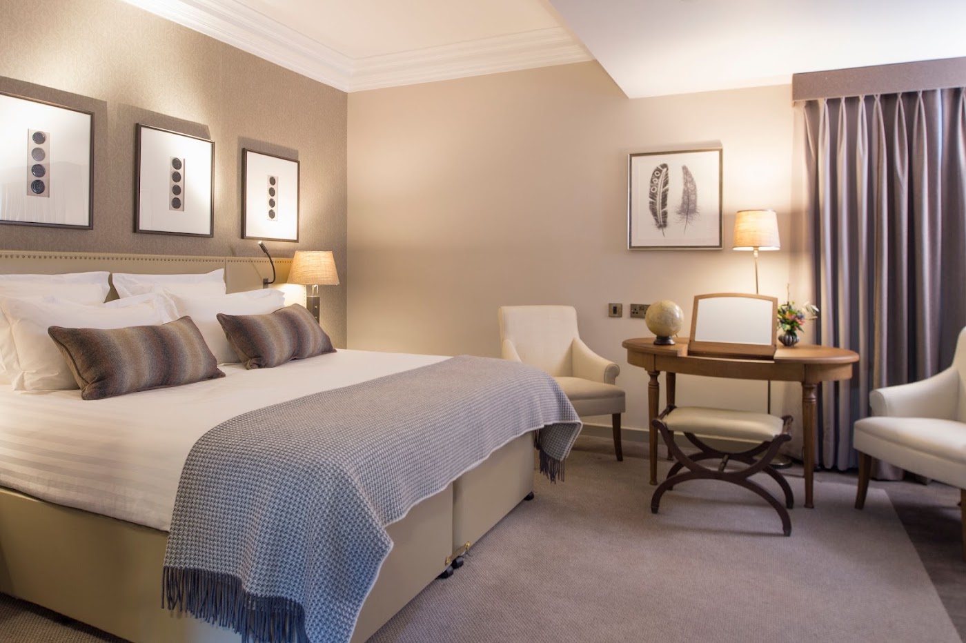 InterContinental Edinburgh The George, dog-friendly hotel, photo 5