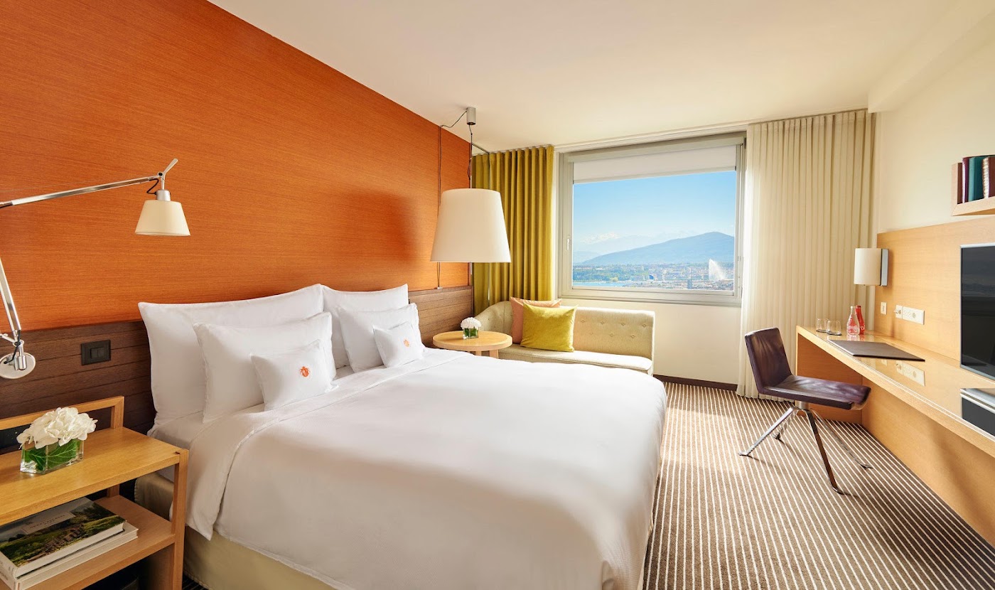 InterContinental Genève, dog-friendly hotel, photo 2