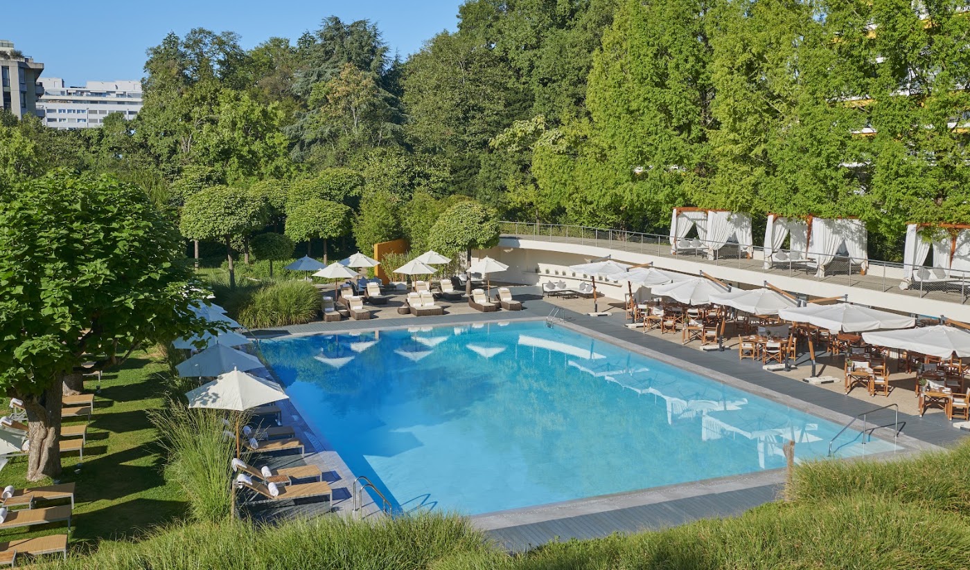 InterContinental Genève, dog-friendly hotel, photo 3