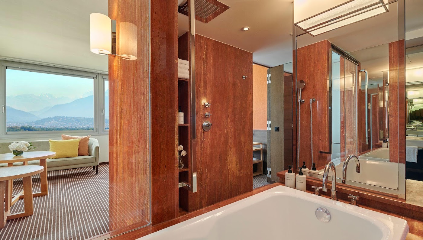 InterContinental Genève, dog-friendly hotel, photo 4