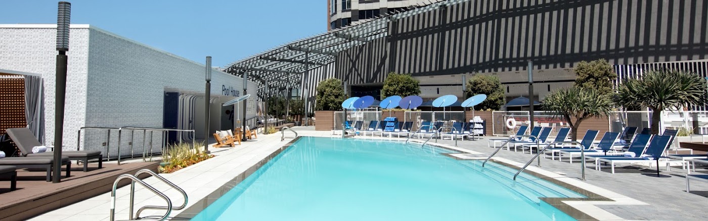 InterContinental Los Angeles Downtown, dog-friendly hotel, photo 3