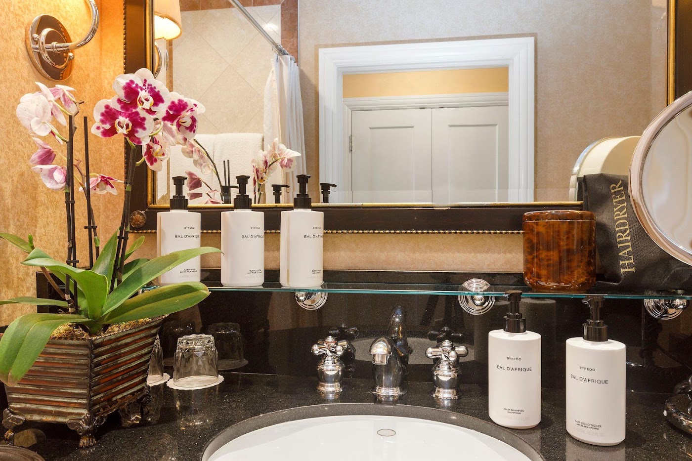InterContinental Mark Hopkins, dog-friendly hotel, photo 3