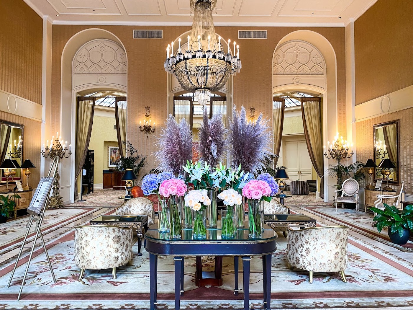 InterContinental Mark Hopkins, dog-friendly hotel, photo 4