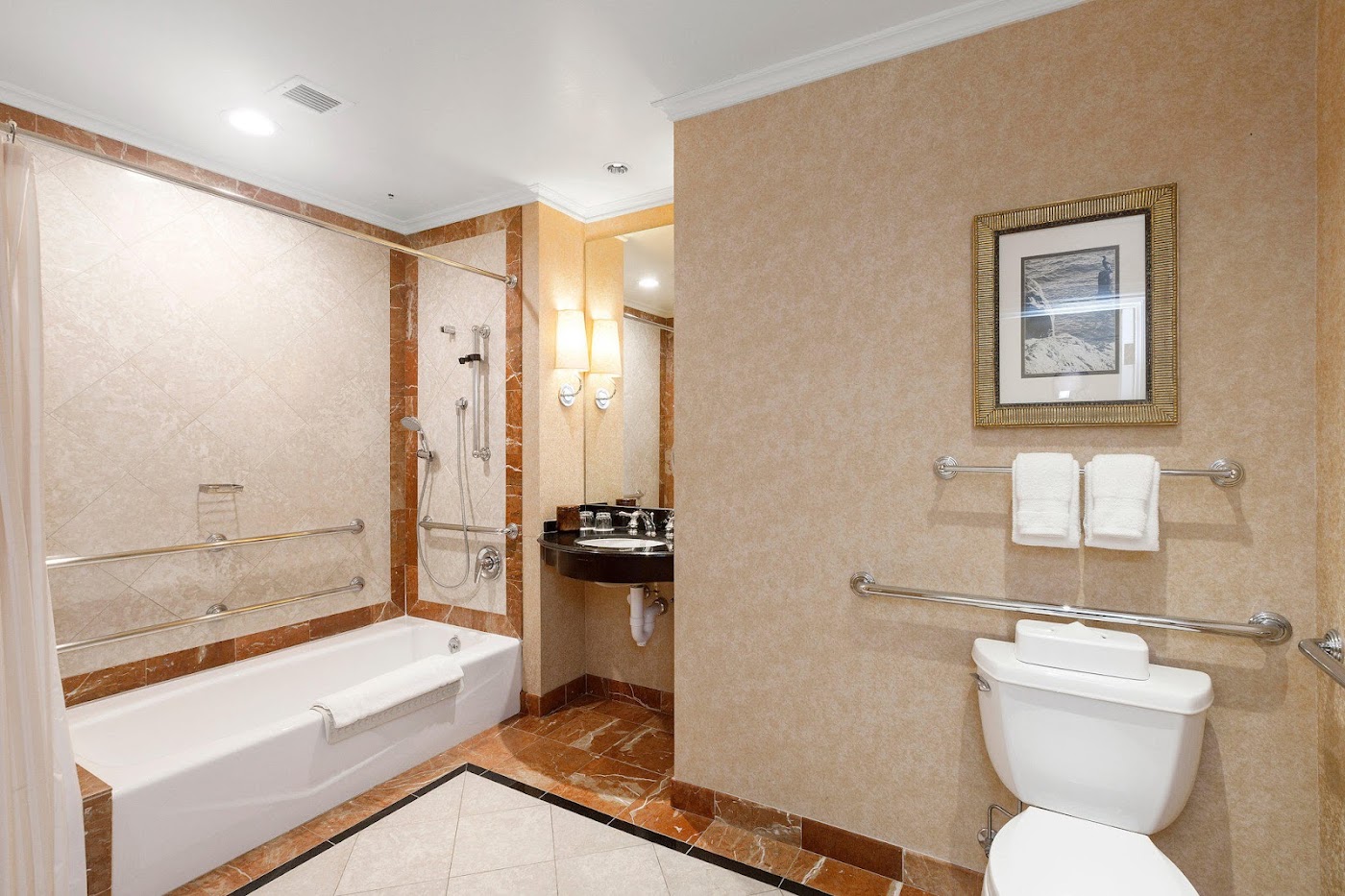 InterContinental Mark Hopkins, dog-friendly hotel, photo 5