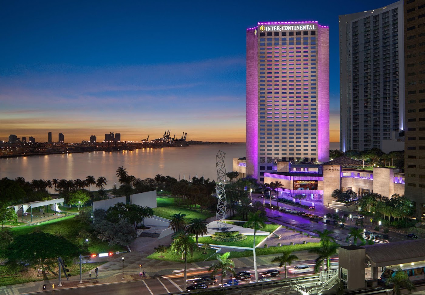 InterContinental Miami, dog-friendly hotel, photo 5