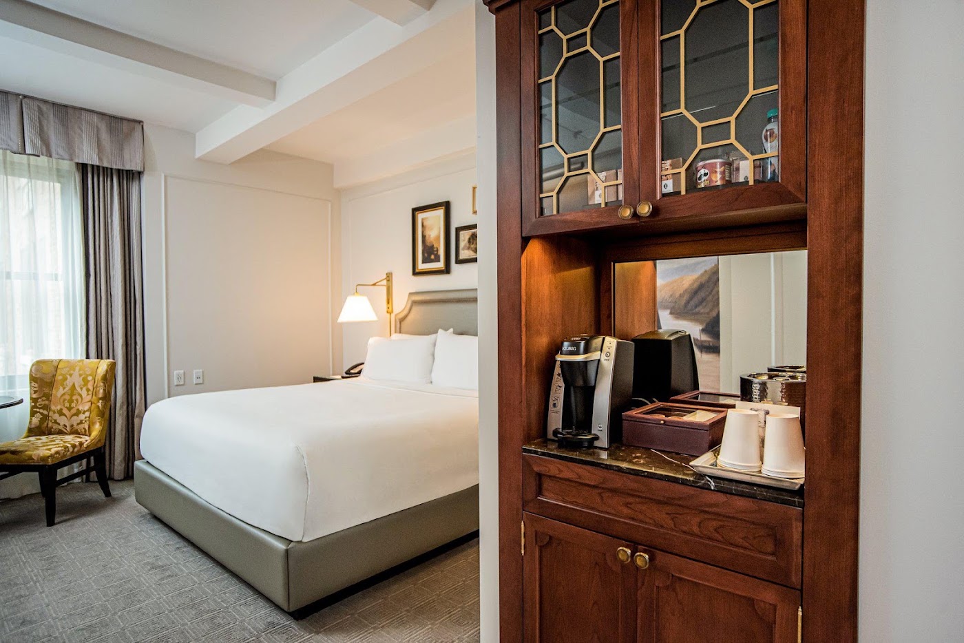 InterContinental New York Barclay, dog-friendly hotel, photo 2