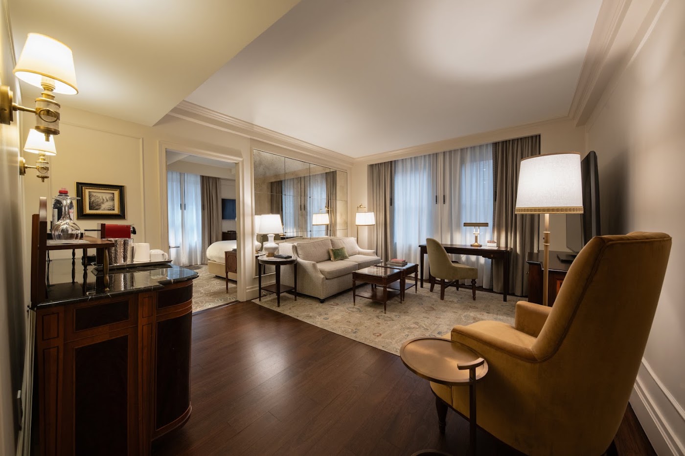 InterContinental New York Barclay, dog-friendly hotel, photo 5