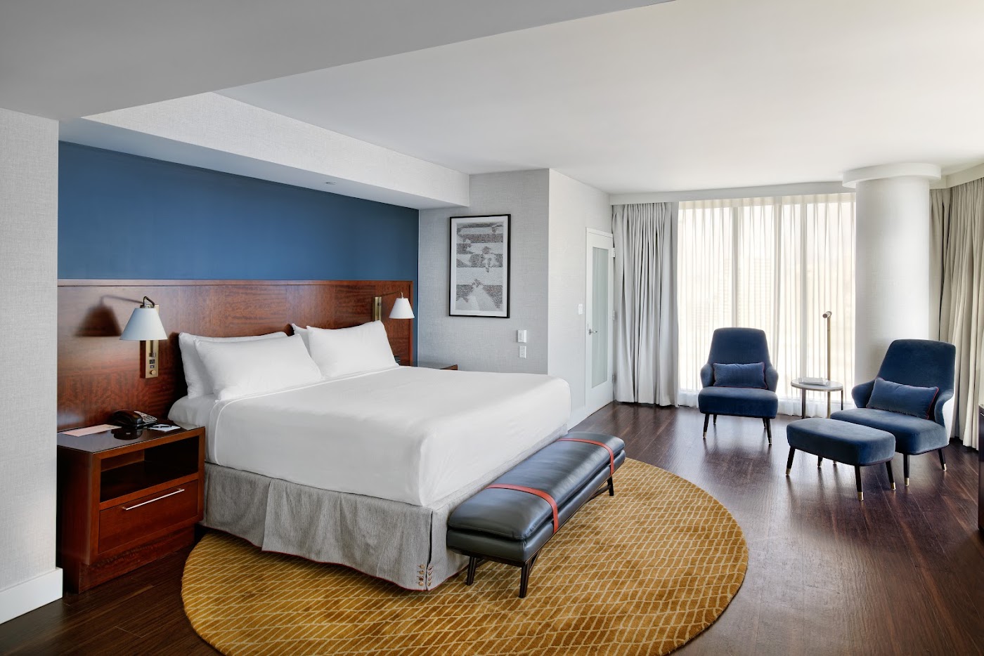 InterContinental San Francisco, dog-friendly hotel, photo 2