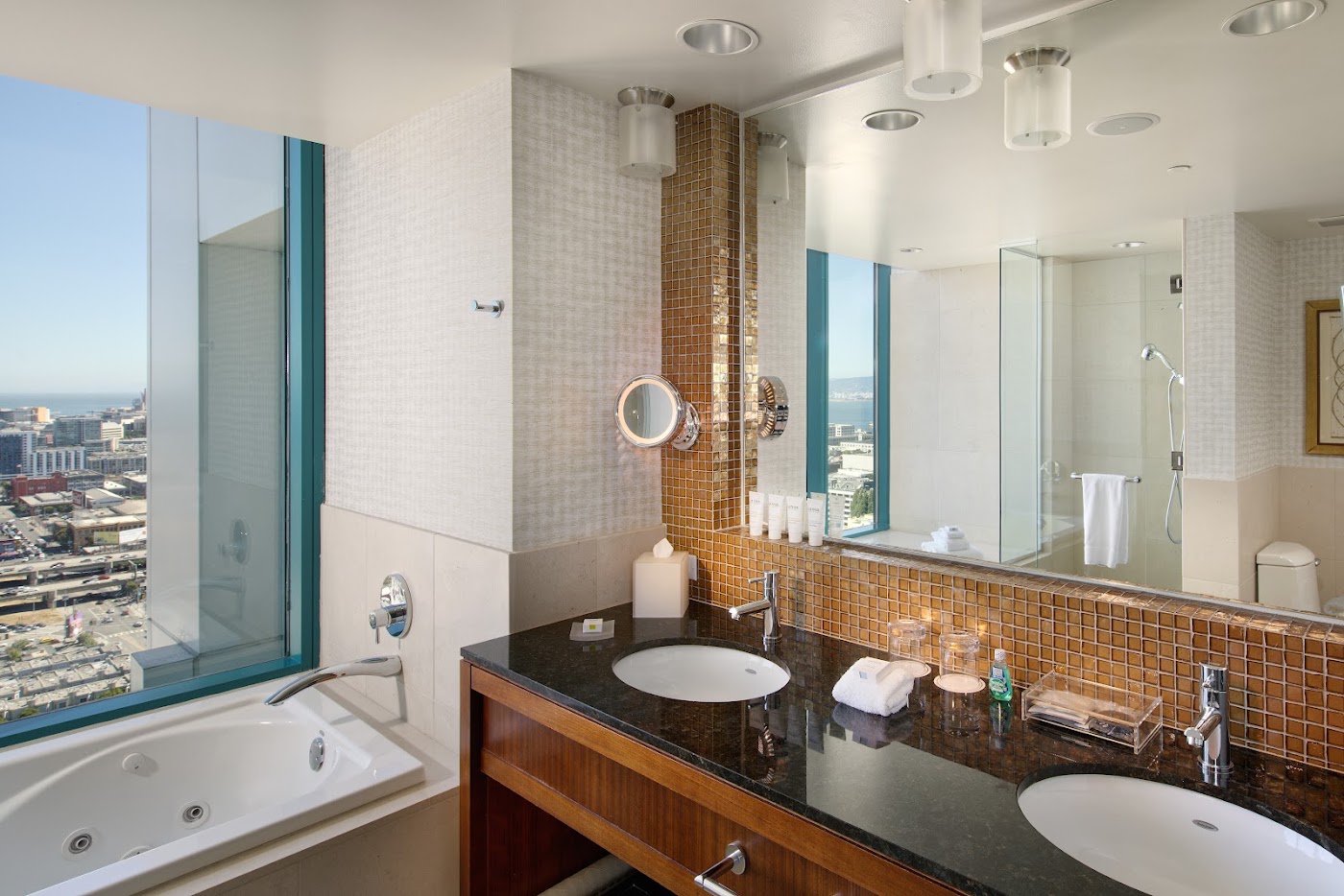 InterContinental San Francisco, dog-friendly hotel, photo 4