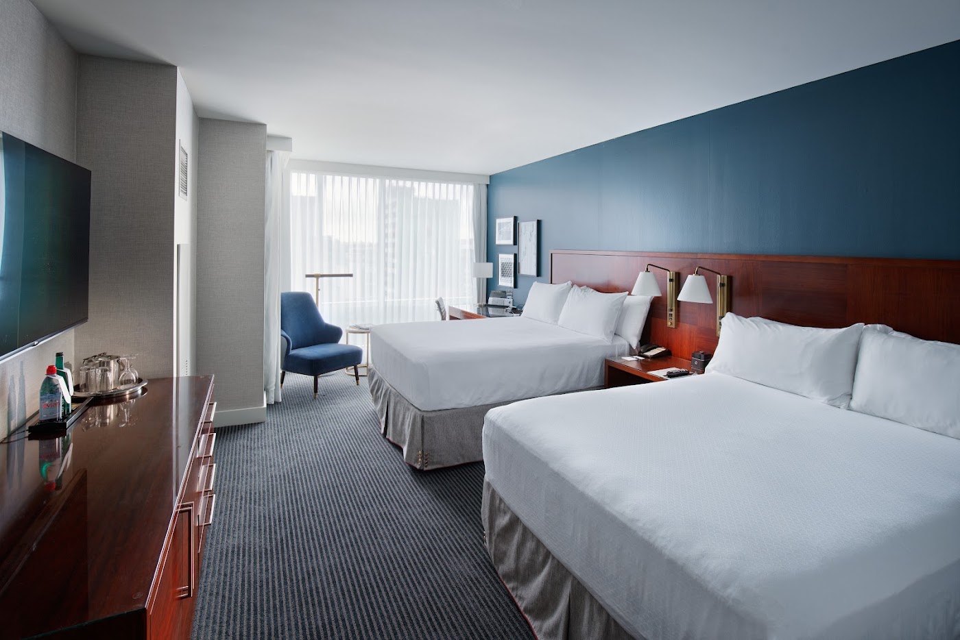 InterContinental San Francisco, dog-friendly hotel, photo 5