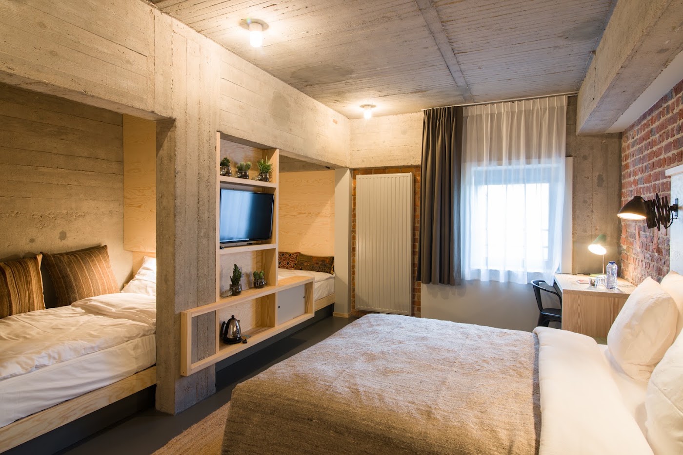 Jam Hotel Brussels, dog-friendly hotel, photo 2