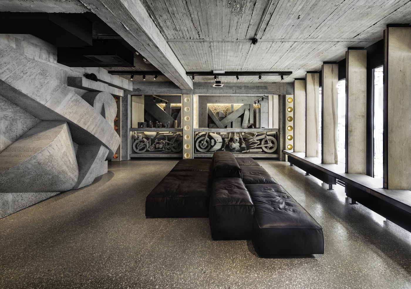 Jam Hotel Brussels, dog-friendly hotel, photo 5