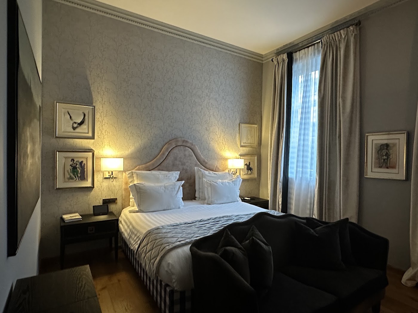 Juliana Hotel Brussels, dog-friendly hotel, photo 2