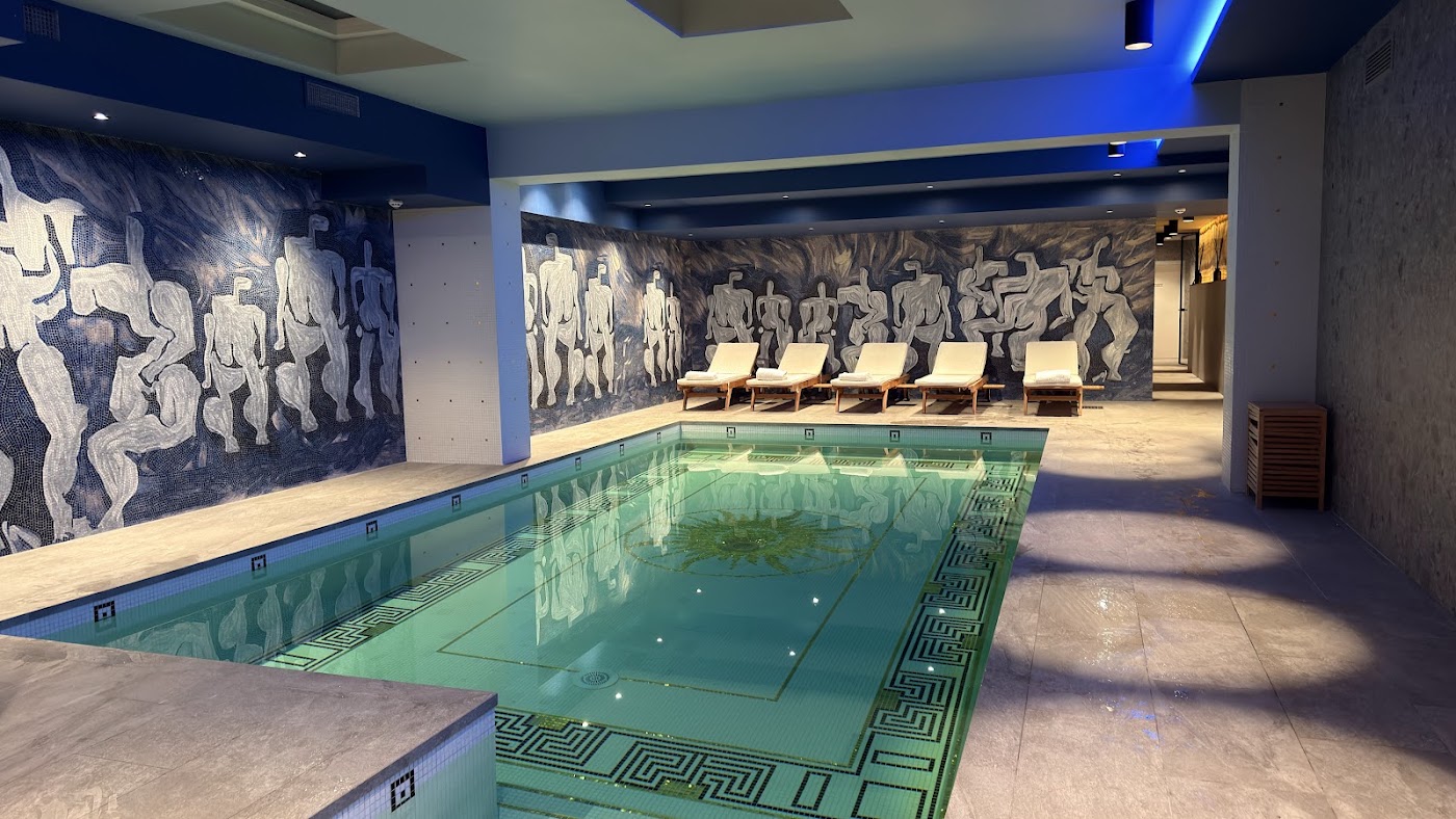 Juliana Hotel Brussels, dog-friendly hotel, photo 3