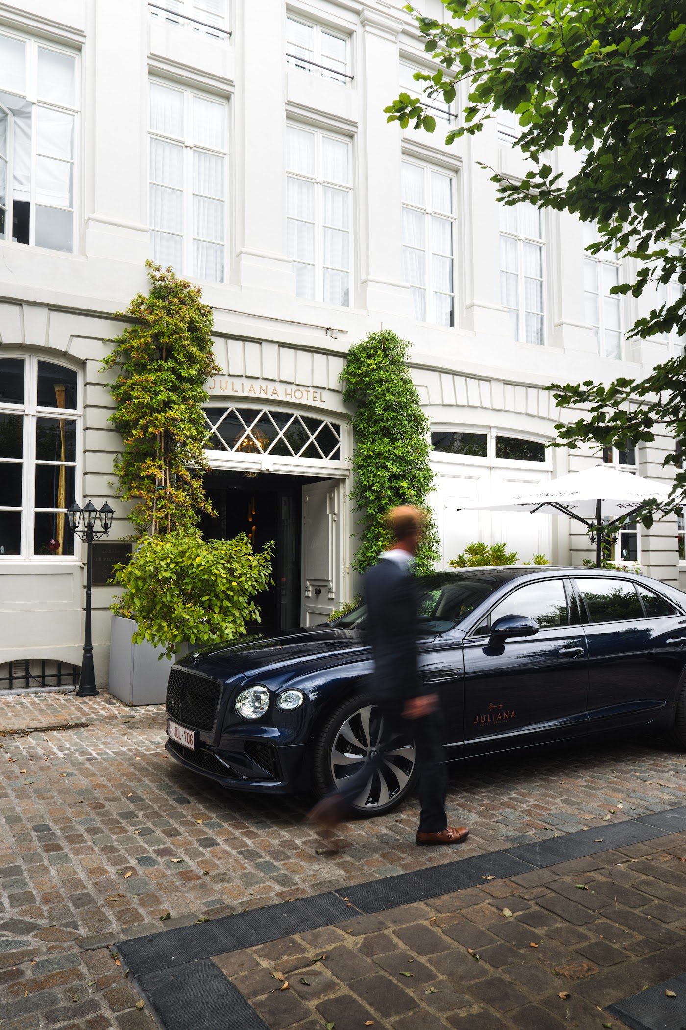Juliana Hotel Brussels, dog-friendly hotel, photo 5