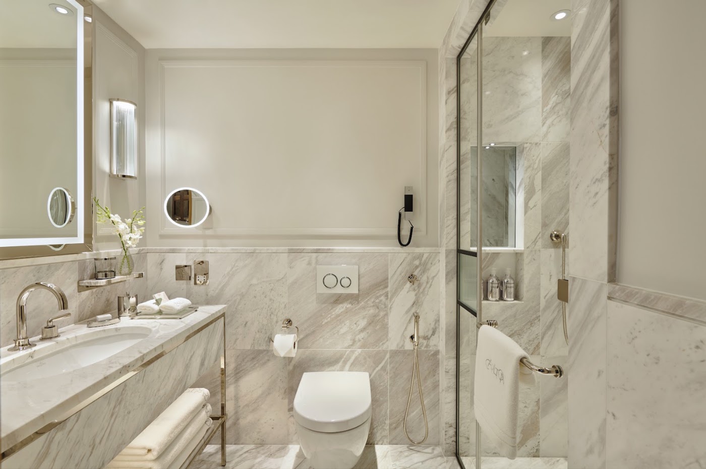 Jumeirah Carlton Tower, dog-friendly hotel, photo 4