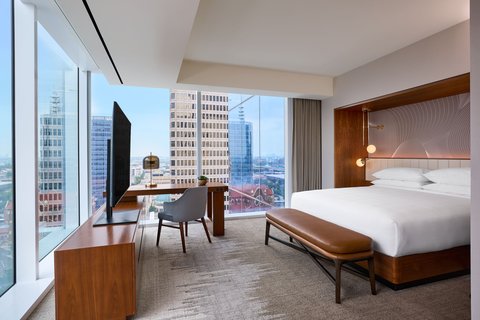JW Marriott Dallas Arts District, dog-friendly hotel, photo 2