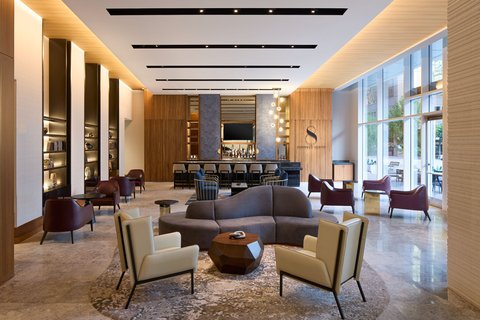 JW Marriott Dallas Arts District, dog-friendly hotel, photo 5