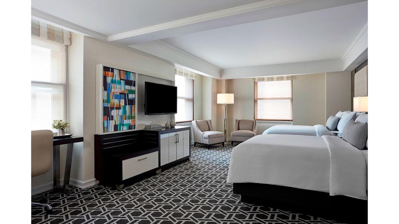 JW Marriott Essex House New York, dog-friendly hotel, photo 2